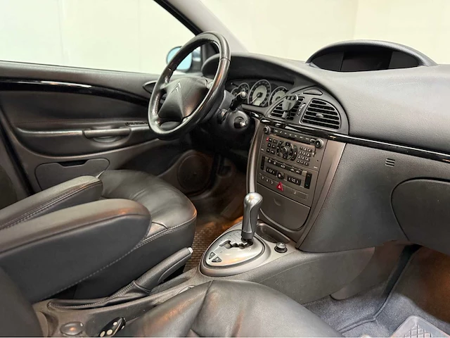 Citroen - c5 - exclusive - personenauto - 2007 - afbeelding 6 van  32