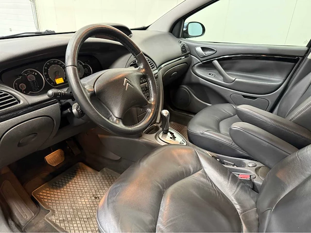 Citroen - c5 - exclusive - personenauto - 2007 - afbeelding 9 van  32