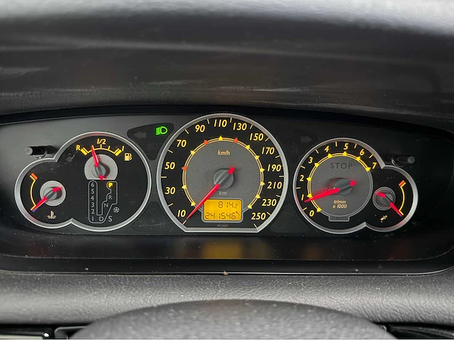 Citroen - c5 - exclusive - personenauto - 2007 - afbeelding 10 van  32