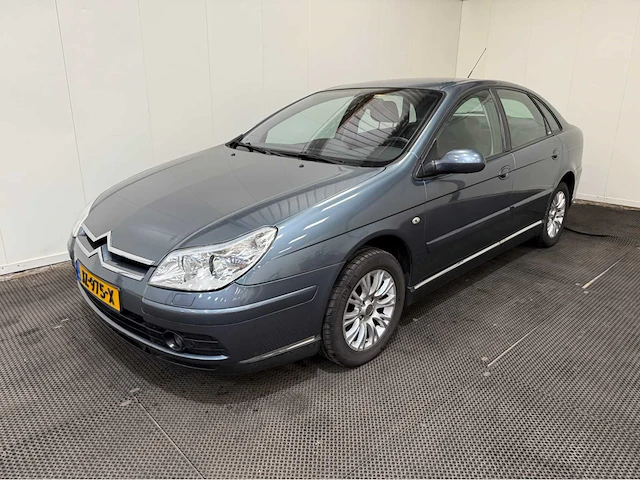 Citroen - c5 - exclusive - personenauto - 2007 - afbeelding 1 van  32