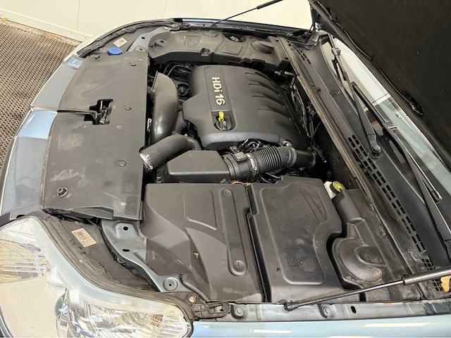 Citroen - c5 - exclusive - personenauto - 2007 - afbeelding 17 van  32