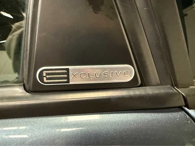 Citroen - c5 - exclusive - personenauto - 2007 - afbeelding 19 van  32