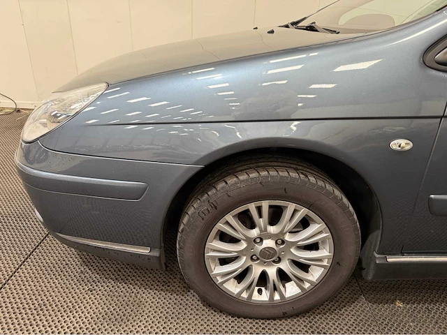Citroen - c5 - exclusive - personenauto - 2007 - afbeelding 22 van  32