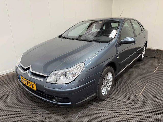 Citroen - c5 - exclusive - personenauto - 2007 - afbeelding 12 van  32