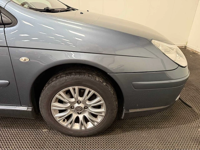 Citroen - c5 - exclusive - personenauto - 2007 - afbeelding 26 van  32