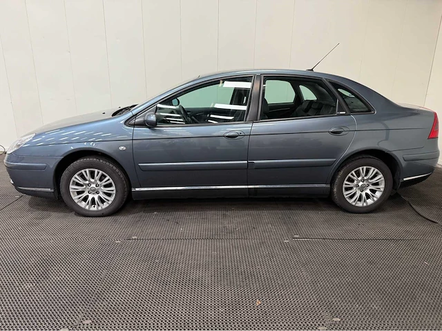 Citroen - c5 - exclusive - personenauto - 2007 - afbeelding 23 van  32