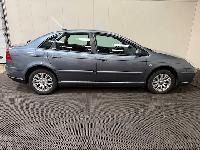 Citroen - c5 - exclusive - personenauto - 2007 - afbeelding 27 van  32
