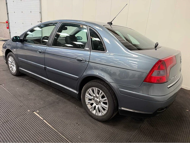 Citroen - c5 - exclusive - personenauto - 2007 - afbeelding 30 van  32