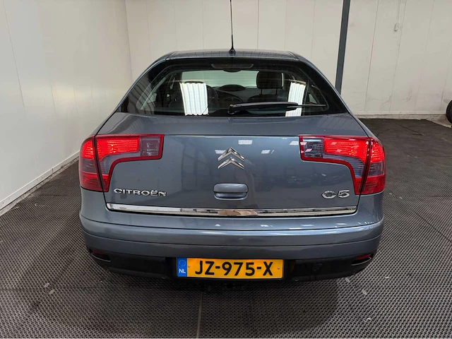 Citroen - c5 - exclusive - personenauto - 2007 - afbeelding 31 van  32