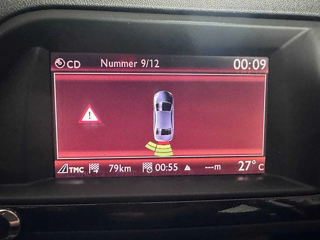 Citroen - c5 tourer - 1.6 thp comfort - 13-kxg-4 - afbeelding 7 van  23