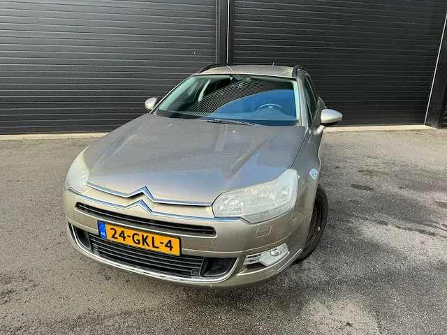 Citroen - c5 tourer - 2.0 16v l. business - 24-gkl-4 - 2008 - afbeelding 10 van  17