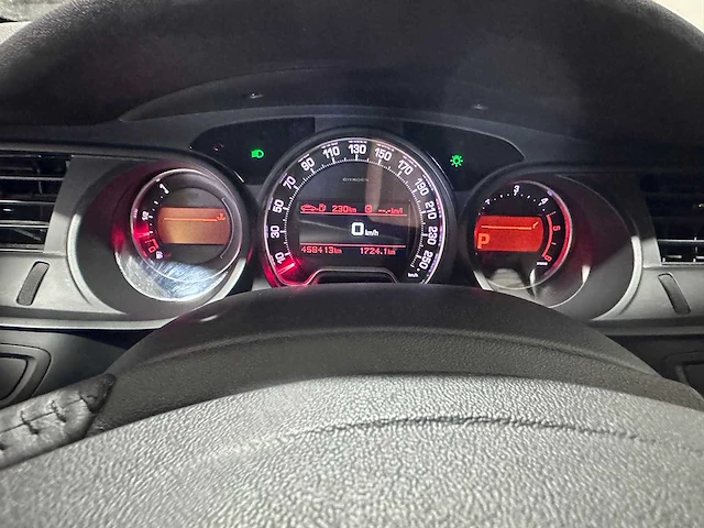 Citroen - c5 tourer - 2.0 hdif l. business automaat- 43-gnr-6 - afbeelding 10 van  19