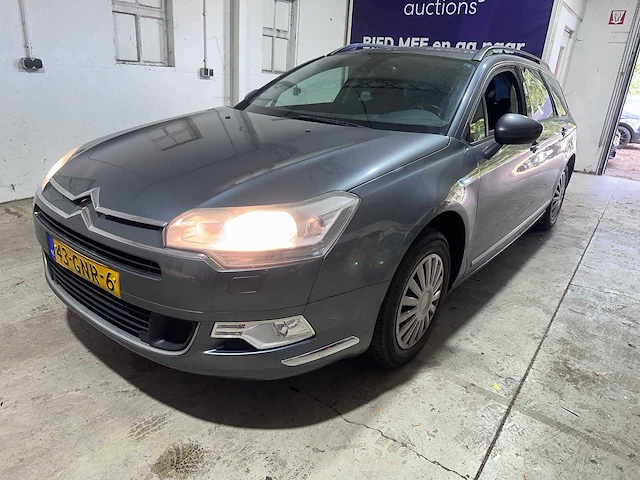Citroen - c5 tourer - 2.0 hdif l. business automaat- 43-gnr-6 - afbeelding 1 van  19