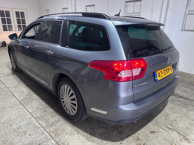 Citroen - c5 tourer - 2.0 hdif l. business automaat- 43-gnr-6 - afbeelding 3 van  19