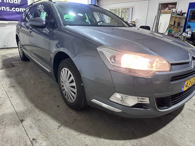 Citroen - c5 tourer - 2.0 hdif l. business automaat- 43-gnr-6 - afbeelding 6 van  19