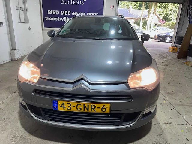 Citroen - c5 tourer - 2.0 hdif l. business automaat- 43-gnr-6 - afbeelding 7 van  19