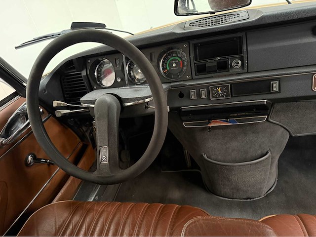 Citroen - ds - ds 21 - oldtimer - 1972 - afbeelding 10 van  34