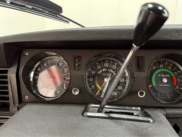 Citroen - ds - ds 21 - oldtimer - 1972 - afbeelding 15 van  34