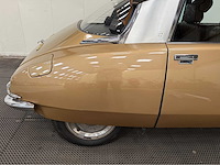 Citroen - ds - ds 21 - oldtimer - 1972 - afbeelding 17 van  34