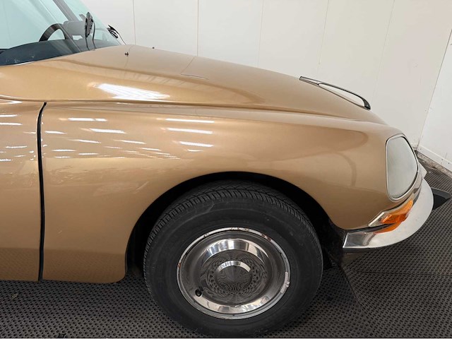 Citroen - ds - ds 21 - oldtimer - 1972 - afbeelding 18 van  34