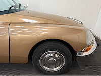 Citroen - ds - ds 21 - oldtimer - 1972 - afbeelding 18 van  34