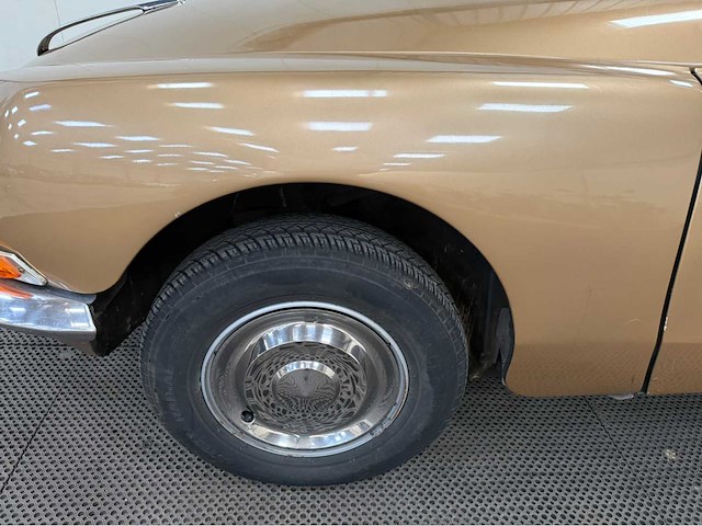 Citroen - ds - ds 21 - oldtimer - 1972 - afbeelding 19 van  34
