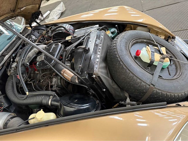 Citroen - ds - ds 21 - oldtimer - 1972 - afbeelding 22 van  34