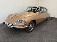 Citroen - ds - ds 21 - oldtimer - 1972 - afbeelding 12 van  34