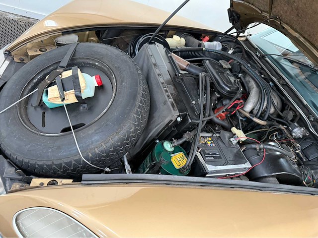 Citroen - ds - ds 21 - oldtimer - 1972 - afbeelding 24 van  34