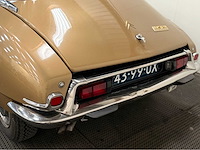 Citroen - ds - ds 21 - oldtimer - 1972 - afbeelding 27 van  34