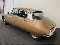Citroen - ds - ds 21 - oldtimer - 1972 - afbeelding 23 van  34