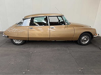 Citroen - ds - ds 21 - oldtimer - 1972 - afbeelding 29 van  34