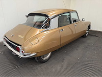 Citroen - ds - ds 21 - oldtimer - 1972 - afbeelding 30 van  34