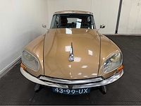 Citroen - ds - ds 21 - oldtimer - 1972 - afbeelding 34 van  34