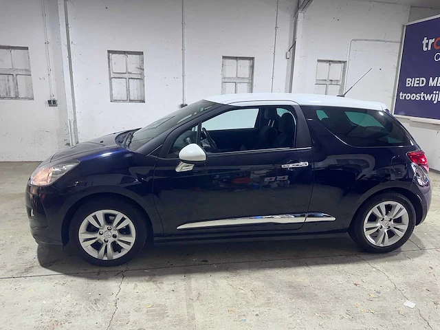 Citroen - ds3 - 1.2 puret. business - gg-807-f - afbeelding 10 van  17
