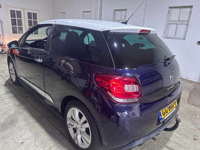 Citroen - ds3 - 1.2 puret. business - gg-807-f - afbeelding 11 van  17