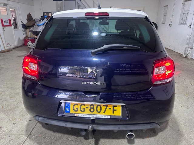 Citroen - ds3 - 1.2 puret. business - gg-807-f - afbeelding 12 van  17