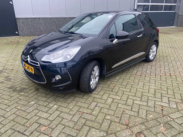 Citroen - ds3 - 1.2 vti business - car - afbeelding 1 van  22