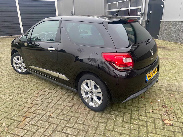 Citroen - ds3 - 1.2 vti business - car - afbeelding 12 van  22