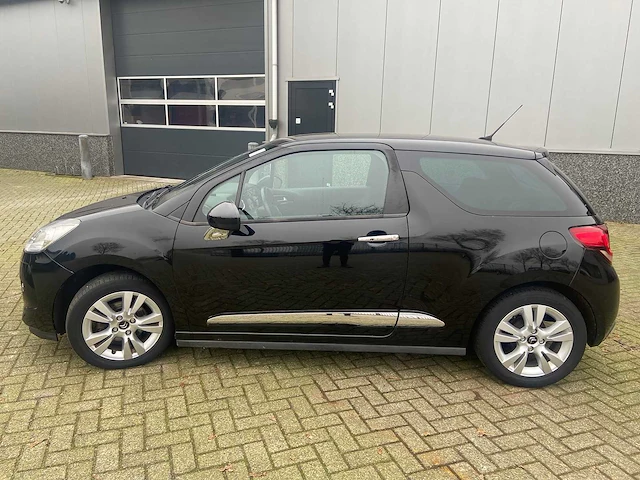 Citroen - ds3 - 1.2 vti business - car - afbeelding 19 van  22