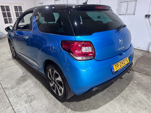 Citroen - ds3 - 1.6 e-hdi business - 19-zhd-5 - afbeelding 12 van  18