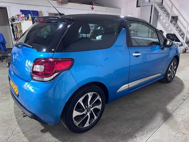 Citroen - ds3 - 1.6 e-hdi business - 19-zhd-5 - afbeelding 14 van  18