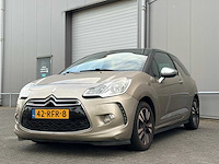 Citroen - ds3 - 1.6 e-hdi so chic - 2011 - 42-rfr-8 - afbeelding 1 van  12