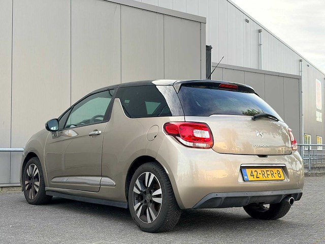 Citroen - ds3 - 1.6 e-hdi so chic - 2011 - 42-rfr-8 - afbeelding 8 van  12