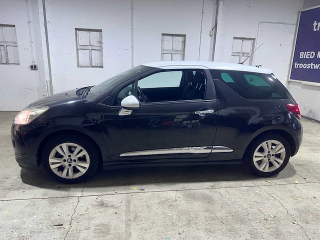Citroen - ds3 - 1.6 so chic - car - afbeelding 11 van  18