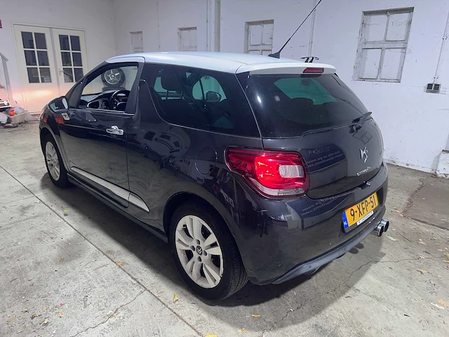 Citroen - ds3 - 1.6 so chic - car - afbeelding 12 van  18
