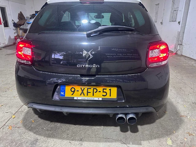 Citroen - ds3 - 1.6 so chic - car - afbeelding 13 van  18