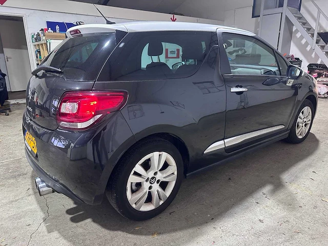 Citroen - ds3 - 1.6 so chic - car - afbeelding 14 van  18
