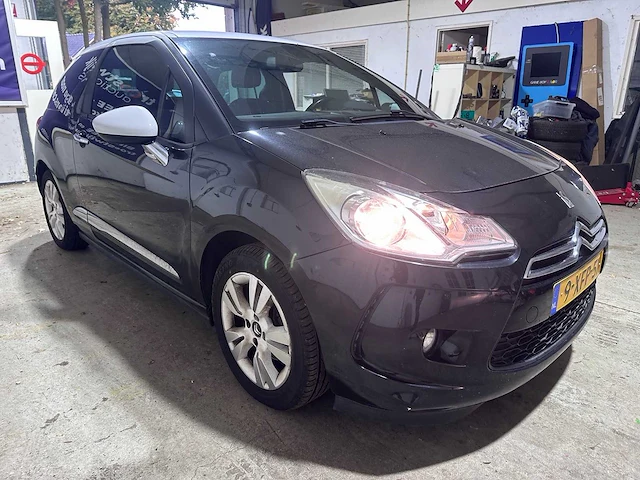 Citroen - ds3 - 1.6 so chic - car - afbeelding 15 van  18