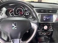 Citroen - ds3 cabrio - 1.2 vti so chic - 8-zvj-30 - afbeelding 2 van  15